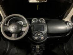 NISSAN MARCH 1.0 16V FLEX 2014/2015 DUARTE VEÍCULOS PORTO ALEGRE / Carros no Vale