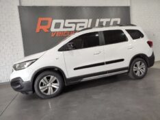 CHEVROLET SPIN 1.8 ACTIV7 8V FLEX 4P AUTOMÁTICO 2020/2020 ROSAUTO VEÍCULOS VENÂNCIO AIRES / Carros no Vale