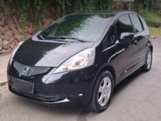 HONDA FIT 1.4 LXL 2009/2009 STOPCAR MULTIMARCAS ESTRELA / Carros no Vale