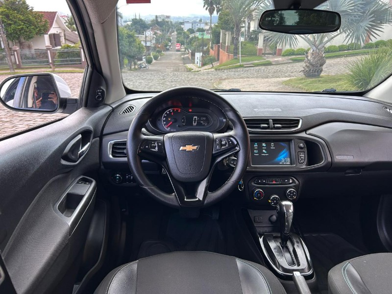 CHEVROLET PRISMA SED. LT 1.4 8V FLEXPOWER 4P 2017/2017 LS MULTIMARCAS VENÂNCIO AIRES / Carros no Vale