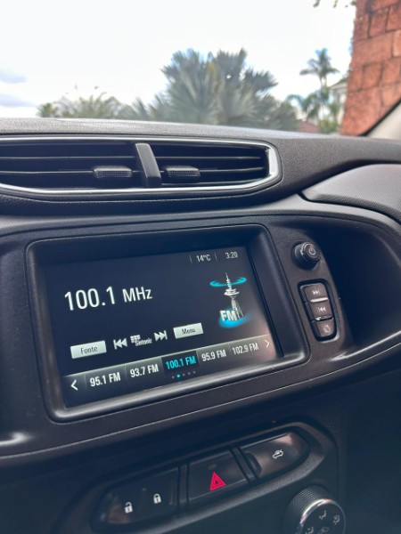 CHEVROLET PRISMA SED. LT 1.4 8V FLEXPOWER 4P 2017/2017 LS MULTIMARCAS VENÂNCIO AIRES / Carros no Vale