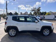 JEEP RENEGADE LONGITUDE 1.8 4X2 FLEX 16V AUT. 2016/2016 LS MULTIMARCAS VENÂNCIO AIRES / Carros no Vale