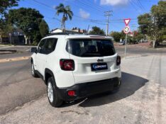 JEEP RENEGADE LONGITUDE 1.8 4X2 FLEX 16V AUT. 2016/2016 LS MULTIMARCAS VENÂNCIO AIRES / Carros no Vale