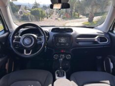 JEEP RENEGADE LONGITUDE 1.8 4X2 FLEX 16V AUT. 2016/2016 LS MULTIMARCAS VENÂNCIO AIRES / Carros no Vale