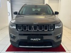 JEEP COMPASS 2.0 SPORT 4X2 2017 2017/2017 DUARTE VEÍCULOS PORTO ALEGRE / Carros no Vale