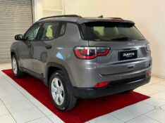JEEP COMPASS 2.0 SPORT 4X2 2017 2017/2017 DUARTE VEÍCULOS PORTO ALEGRE / Carros no Vale
