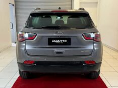 JEEP COMPASS 2.0 SPORT 4X2 2017 2017/2017 DUARTE VEÍCULOS PORTO ALEGRE / Carros no Vale
