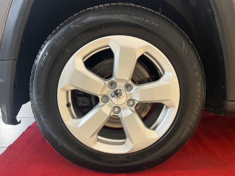 JEEP COMPASS 2.0 SPORT 4X2 2017 2017/2017 DUARTE VEÍCULOS PORTO ALEGRE / Carros no Vale