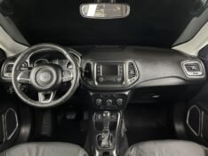JEEP COMPASS 2.0 SPORT 4X2 2017 2017/2017 DUARTE VEÍCULOS PORTO ALEGRE / Carros no Vale