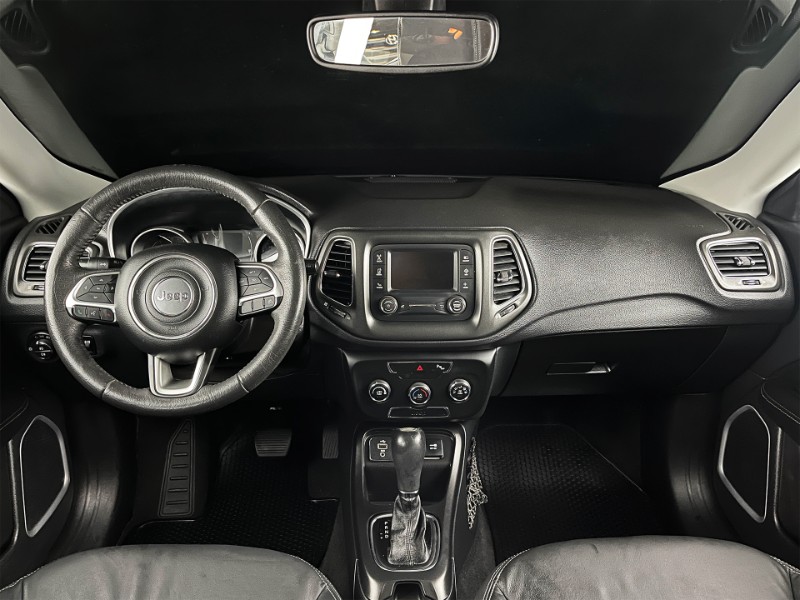 JEEP COMPASS 2.0 SPORT 4X2 2017 2017/2017 DUARTE VEÍCULOS PORTO ALEGRE / Carros no Vale