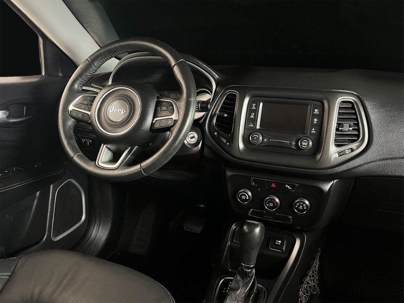 JEEP COMPASS 2.0 SPORT 4X2 2017 2017/2017 DUARTE VEÍCULOS PORTO ALEGRE / Carros no Vale