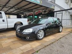 VOLKSWAGEN GOLF SPORTLINE 1.6 2010/2010 TS VEÍCULOS ANTA GORDA / Carros no Vale