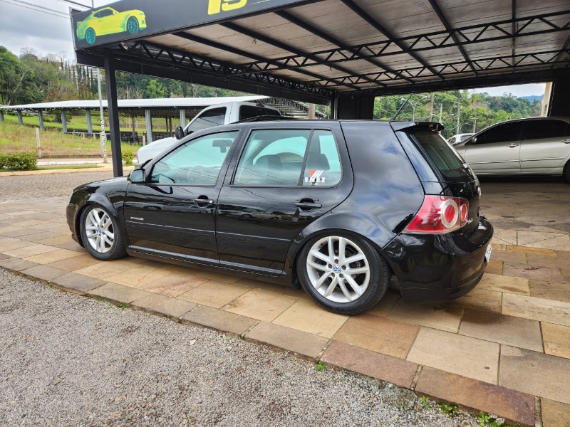 VOLKSWAGEN GOLF SPORTLINE 1.6 2010/2010 TS VEÍCULOS ANTA GORDA / Carros no Vale