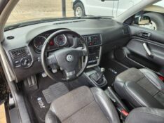 VOLKSWAGEN GOLF SPORTLINE 1.6 2010/2010 TS VEÍCULOS ANTA GORDA / Carros no Vale