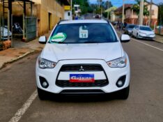 MITSUBISHI ASX 2.0 2013/2014 CRUZEIRO MULTIMARCAS CRUZEIRO DO SUL / Carros no Vale