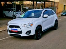 MITSUBISHI ASX 2.0 2013/2014 CRUZEIRO MULTIMARCAS CRUZEIRO DO SUL / Carros no Vale
