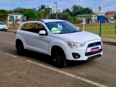 MITSUBISHI ASX 2.0 2013/2014 CRUZEIRO MULTIMARCAS CRUZEIRO DO SUL / Carros no Vale