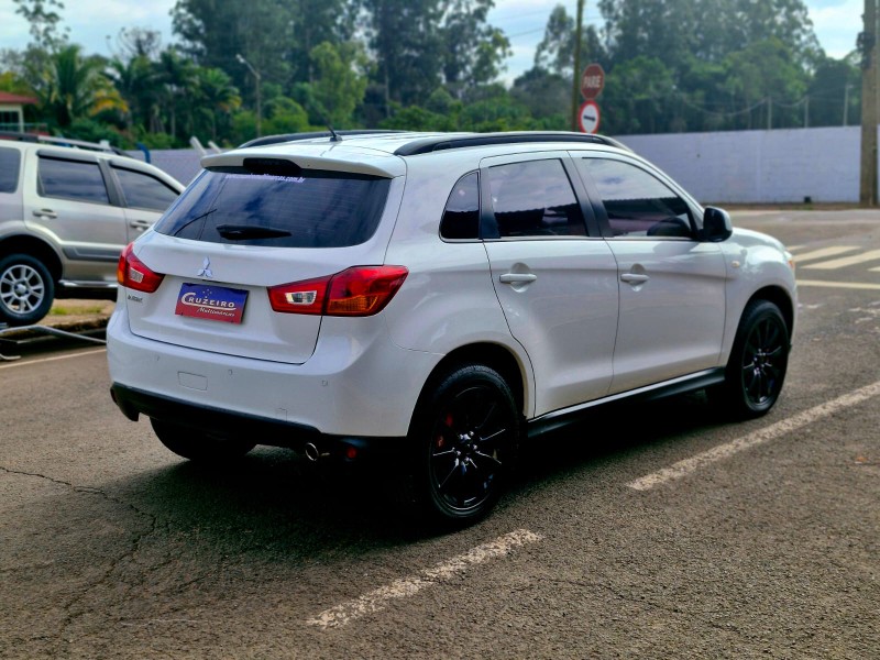 MITSUBISHI ASX 2.0 2013/2014 CRUZEIRO MULTIMARCAS CRUZEIRO DO SUL / Carros no Vale
