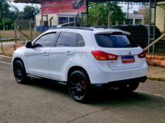 MITSUBISHI ASX 2.0 2013/2014 CRUZEIRO MULTIMARCAS CRUZEIRO DO SUL / Carros no Vale