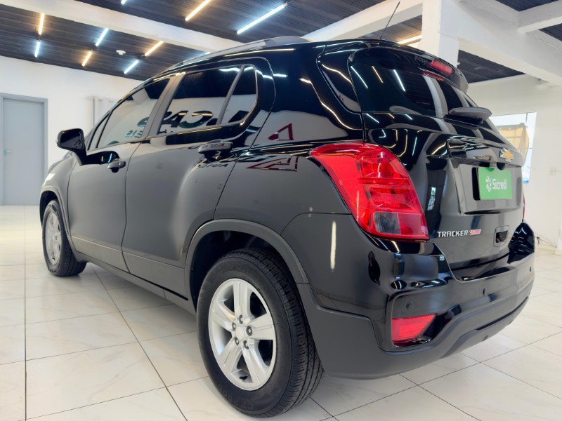 CHEVROLET TRACKER 1.4 16V TURBO LT 2019/2019 LUCAS AUTOMÓVEIS BOM RETIRO DO SUL / Carros no Vale