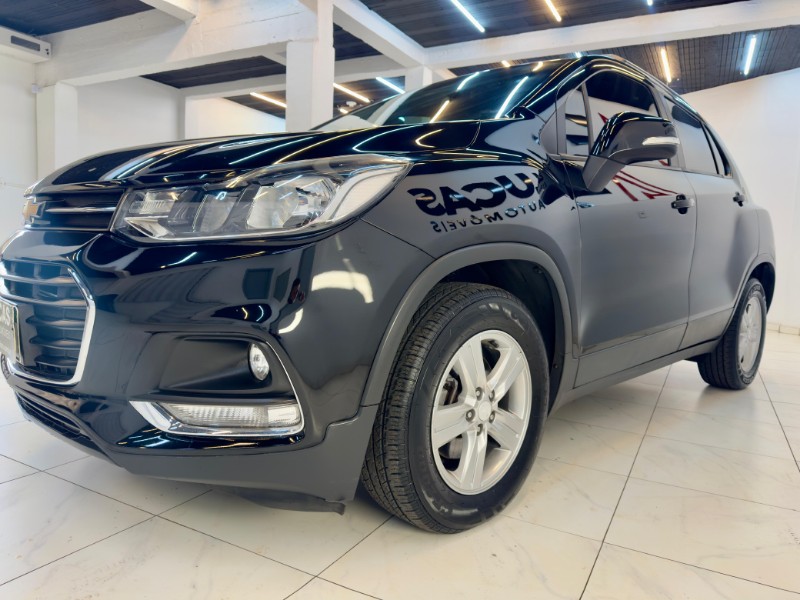 CHEVROLET TRACKER 1.4 16V TURBO LT 2019/2019 LUCAS AUTOMÓVEIS BOM RETIRO DO SUL / Carros no Vale