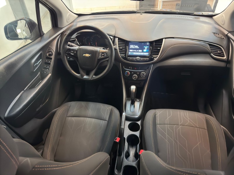 CHEVROLET TRACKER 1.4 16V TURBO LT 2019/2019 LUCAS AUTOMÓVEIS BOM RETIRO DO SUL / Carros no Vale
