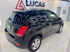 CHEVROLET TRACKER 1.4 16V TURBO LT 2019/2019 LUCAS AUTOMÓVEIS BOM RETIRO DO SUL / Carros no Vale