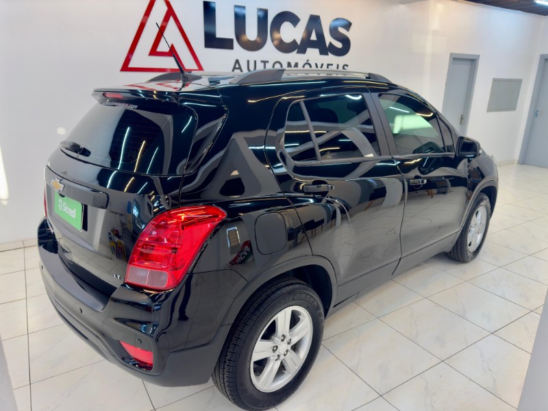 CHEVROLET TRACKER 1.4 16V TURBO LT 2019/2019 LUCAS AUTOMÓVEIS BOM RETIRO DO SUL / Carros no Vale