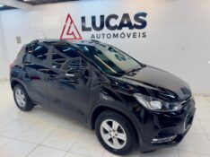 CHEVROLET TRACKER 1.4 16V TURBO LT 2019/2019 LUCAS AUTOMÓVEIS BOM RETIRO DO SUL / Carros no Vale
