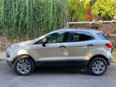 FORD ECOSPORT FSL 1.6 FLEX 2013/2013 ESTAÇÃO DO CARRO ESTRELA / Carros no Vale