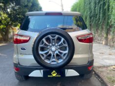 FORD ECOSPORT FSL 1.6 FLEX 2013/2013 ESTAÇÃO DO CARRO ESTRELA / Carros no Vale