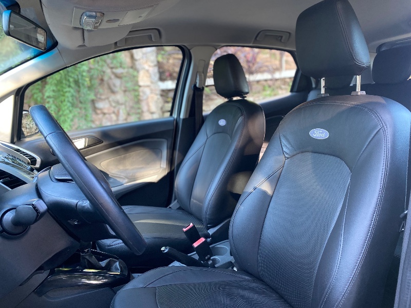 FORD ECOSPORT FSL 1.6 FLEX 2013/2013 ESTAÇÃO DO CARRO ESTRELA / Carros no Vale