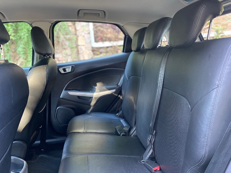 FORD ECOSPORT FSL 1.6 FLEX 2013/2013 ESTAÇÃO DO CARRO ESTRELA / Carros no Vale