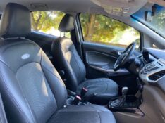 FORD ECOSPORT FSL 1.6 FLEX 2013/2013 ESTAÇÃO DO CARRO ESTRELA / Carros no Vale