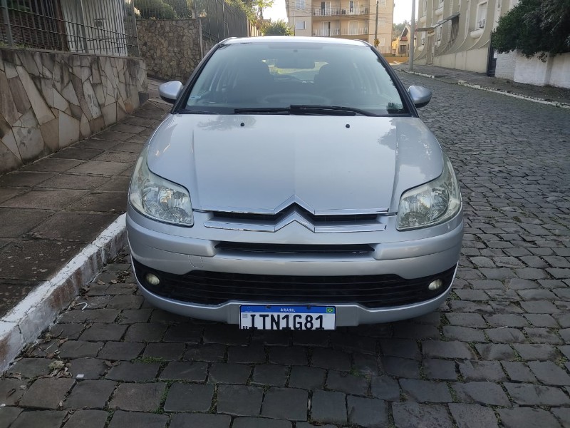 CITROEN C4 GLX 1.6 - 2013