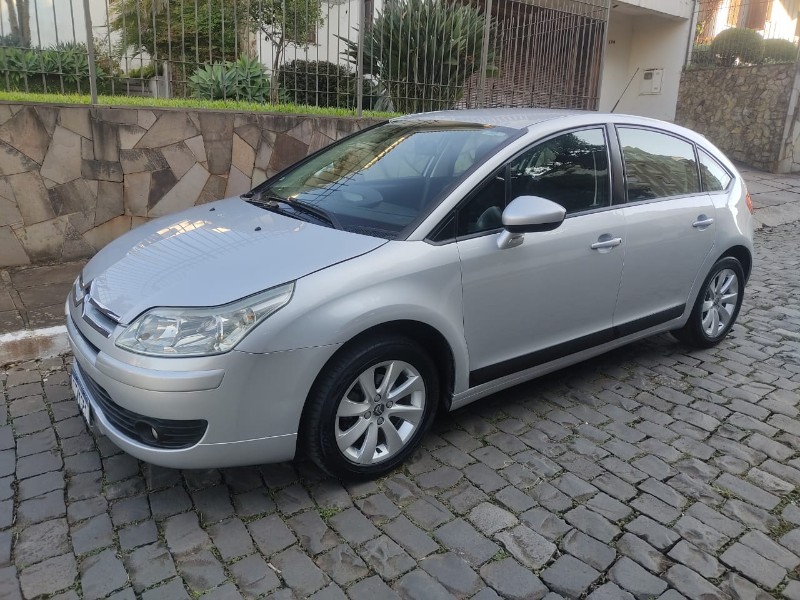 C4 GLX 1.6