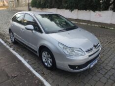 CITROEN C4 GLX 1.6 2012/2013 ALTERNATIVA VEÍCULOS LAJEADO / Carros no Vale