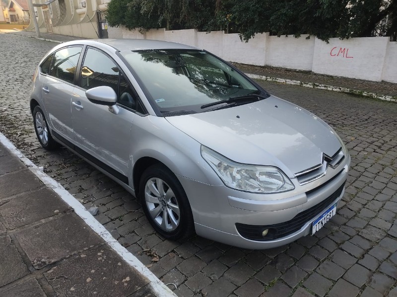 CITROEN C4 GLX 1.6 - 2013