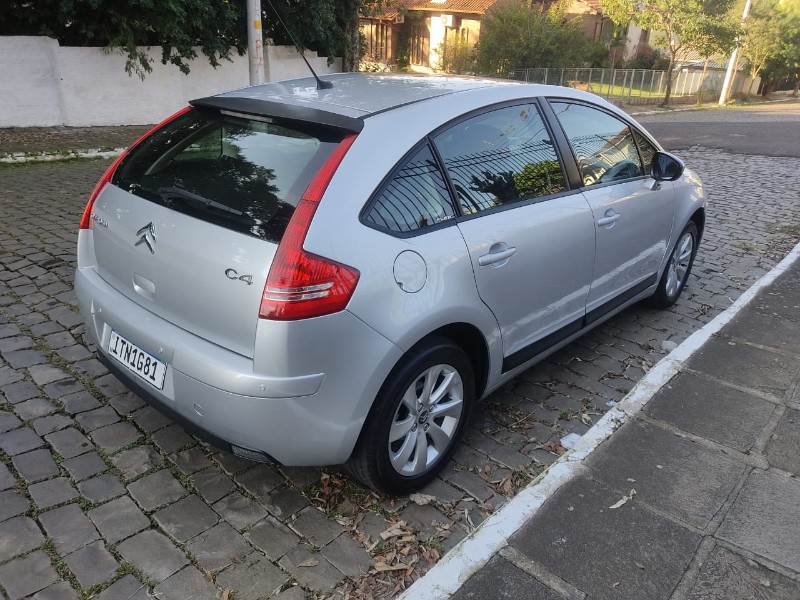 CITROEN C4 GLX 1.6 - 2013