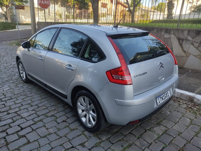 CITROEN C4 GLX 1.6 - 2013