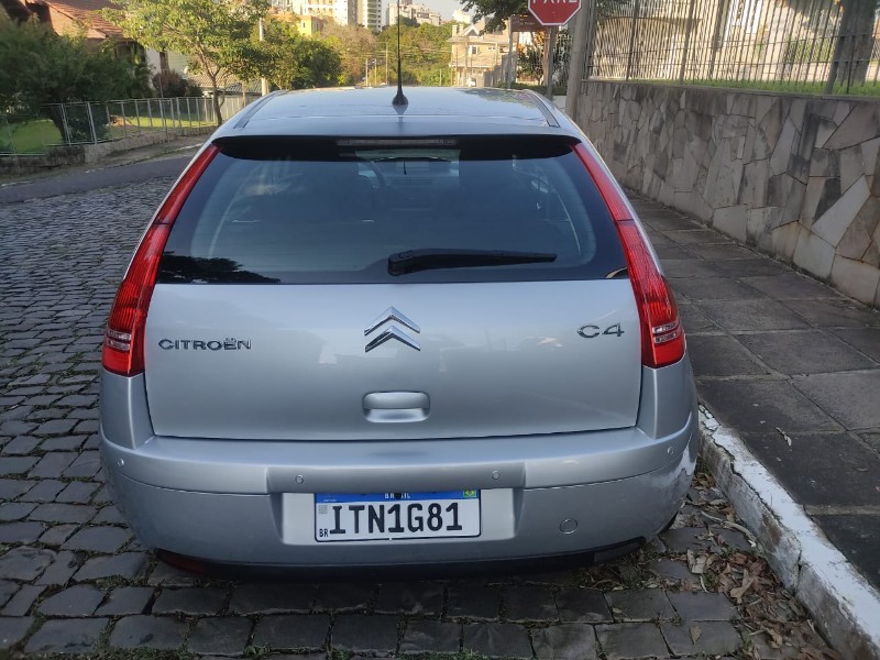 CITROEN C4 GLX 1.6 - 2013