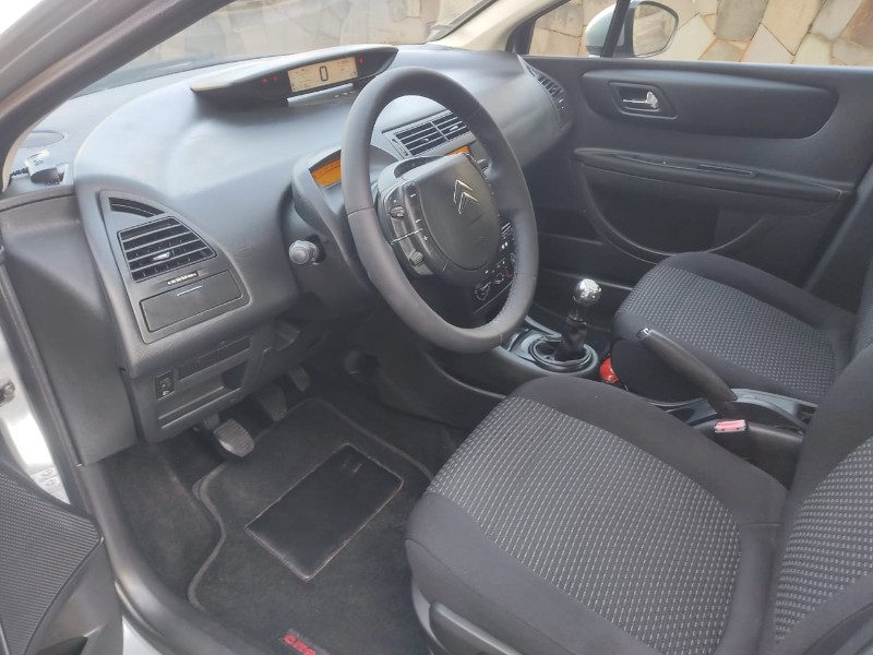 CITROEN C4 GLX 1.6 - 2013