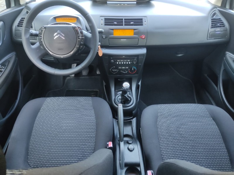 CITROEN C4 GLX 1.6 - 2013