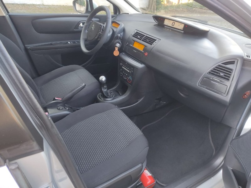 CITROEN C4 GLX 1.6 - 2013