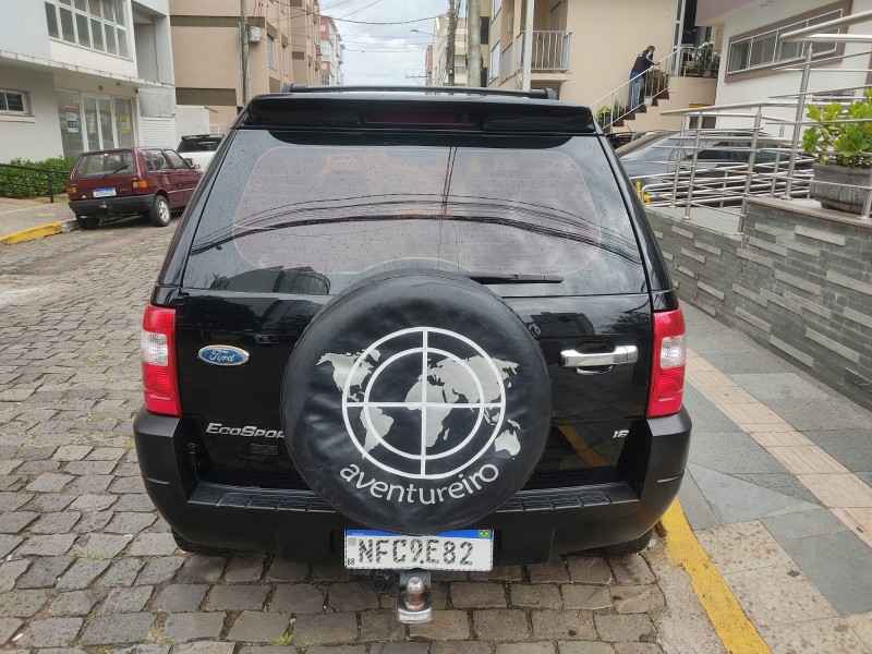 FORD ECOSPORT XLS 1.6 - 2004