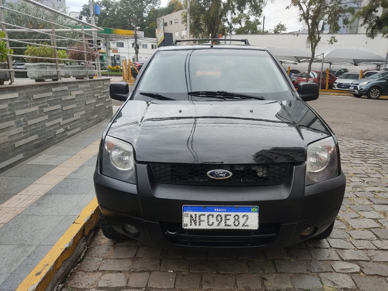 FORD ECOSPORT XLS 1.6 - 2004