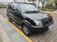 FORD ECOSPORT XLS 1.6 2004/2004 ALTERNATIVA VEÍCULOS LAJEADO / Carros no Vale