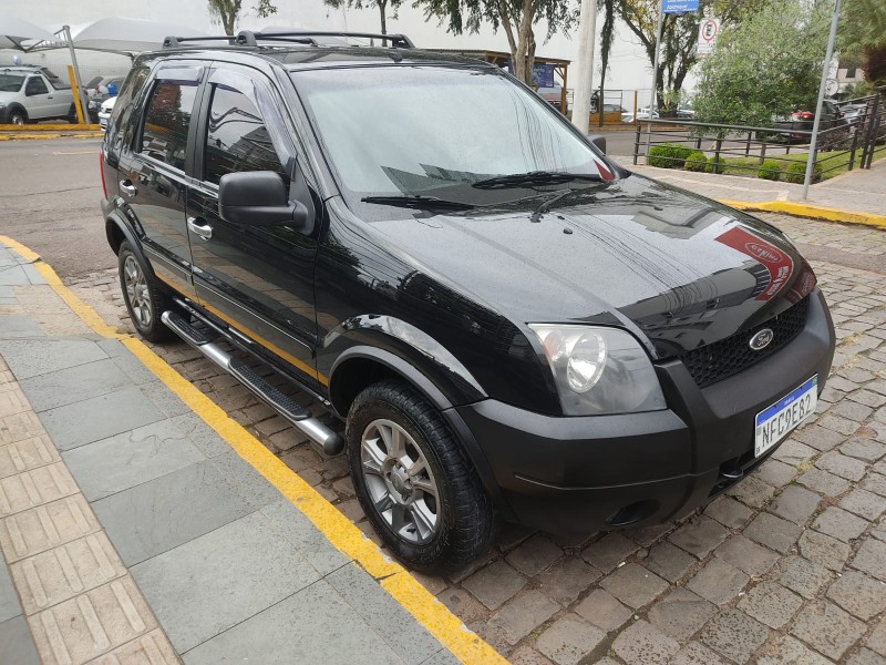 FORD ECOSPORT XLS 1.6 - 2004