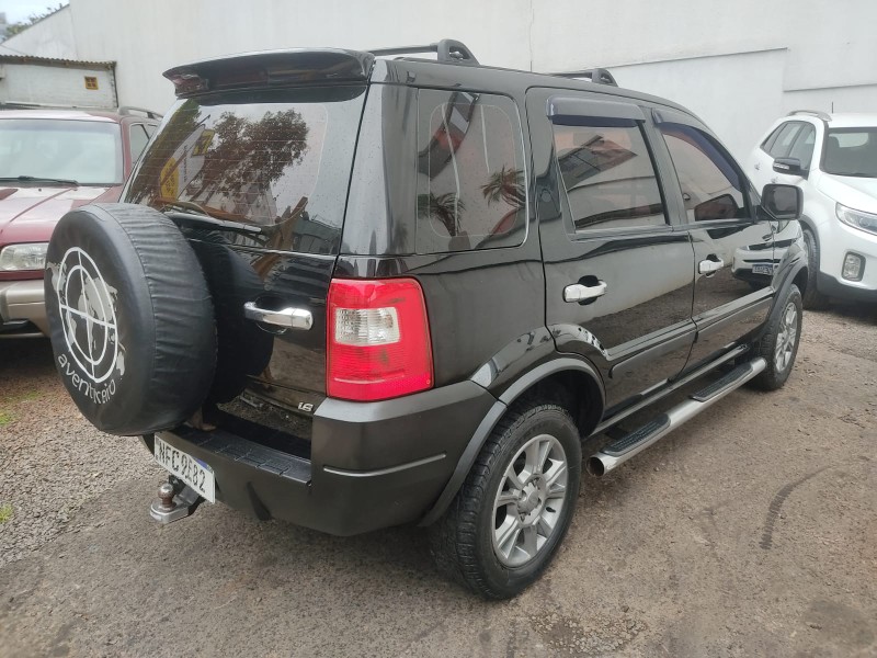 FORD ECOSPORT XLS 1.6 - 2004