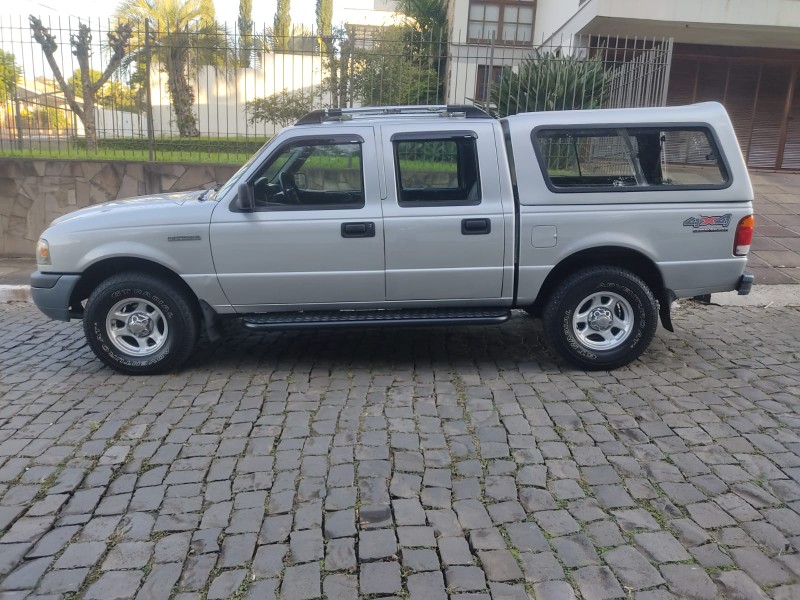 FORD RANGER 2.8 XL 4X4 8V - 2005